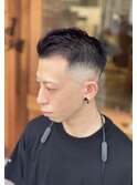 フェードカット