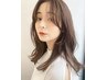 【平日限定！】カット+ダメージレスパーマ+炭酸泉 ￥16,500→￥13,200