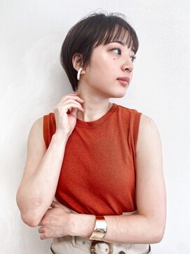 バサ 高田馬場店(BASSA) □お洒落ショート□【高田馬場/似合わせ/ショート】