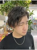 ソフトツイストスパイラルパーマ