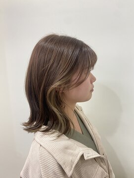 レノックス Lenox インナーカラー