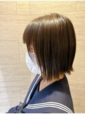 前下がりボブ☆ぱっつんボブ☆外はねボブ