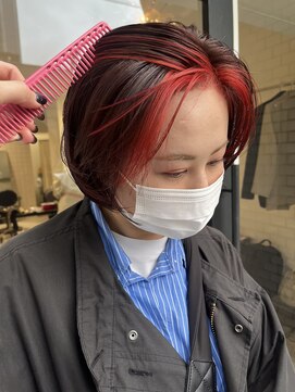 シイ(SIE) デザイン bob◎