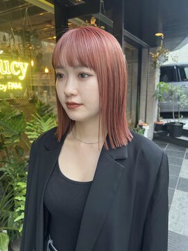 ルーシーバイパム 恵比寿(Lucy by PAM.) カッパーオレンジ