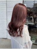 【Sign】チェリーレッド