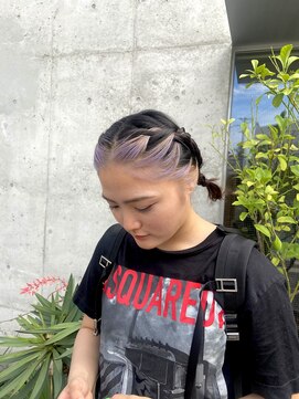 ニト(nito) フェイスフレーミング