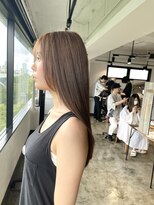 ザ オーダー(THE ORDER)&nbsp;ブリーチ無しダブルカラーミルクティーベージュ