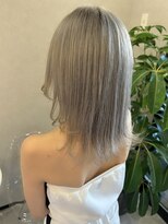 ラシサ(rashisa)&nbsp;シルバーグレージュ