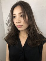 キジ(KIJI) ミディアムレイヤー ※ケア詳細はブログまで