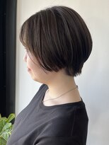 ボレロ ヘアーアンドライフサロン(volero hair life salon) ショート