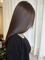 イル 大阪淀屋橋(i'll) 美髪ロングヘア髪質改善トリートメントうる艶ロング