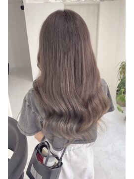 シャイル(CHAiL) グレージュ特殊エクステ