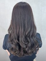 アイティー バイ アルバム 浦和店(IT by ALBUM)&nbsp;アッシュブラウン_マチルダボブピンクベージュ_ba461651