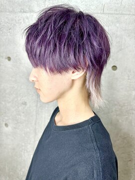 ダンク(DUNK) デザインウルフ