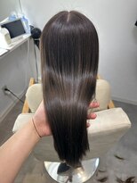 エクラートリアン 藤沢店(ECLART Lien)&nbsp;黄ばみ消しオーキッドカラー