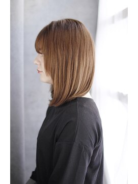 シュシュット(chouchoute) 髪質改善イメチェン似合わせカットハッシュカットフルバング/173