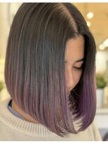 ソーグッド(so good)&nbsp;前下がりボブ