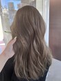 ヘアー バイ パッション ヤハタ(Hair by Passion YAHATA) 透明感カラー