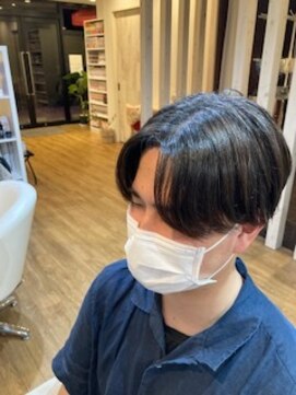 ヘアーデザイン ロッタ(hair design lotta) 【hair desidgn lotta】 メンズ×カルマパーマ