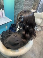 リエラ 新宿(RIERA)&nbsp;羊ヘアー