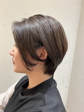 ミリ 千歳烏山(Mili CARE&SPA) ショートボブ