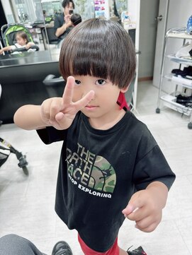 アイズ 本厚木(AIZU) マッシュウルフ