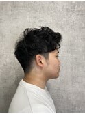 ニュアンスパーマ