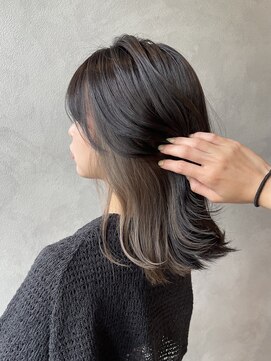 アイドット(i.) ＊インナーグレージュ＊