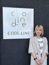コードライン はりま勝原店(CODE.LINE) 山本　 茜
