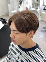 ドットトウキョウ 横浜店(dot.tokyo)&nbsp;【菊地瞬平】カット+ニュアンスパーマ