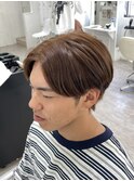 【菊地瞬平】カット+ニュアンスパーマ