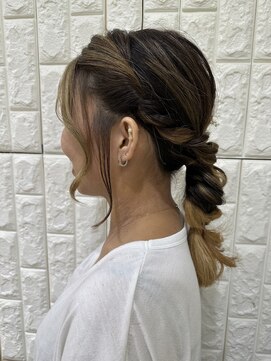 ヴェール レッシュブ 茂原店(Belle Lecheveu) セット