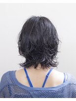 ルプラ ガーデン(le-pla garden) ウルフ#レイヤーカット#ウルフカット#ケアパーマ#豊橋#豊川#田原