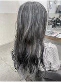 ハイライトグラデーション