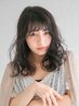 【平日限定/初回お試し◎】カット+カラー ￥6980［縮毛矯正/髪質改善］