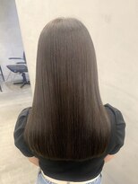 ジーナ 池袋(Zina)&nbsp;縮毛矯正でさらさらに！