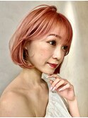 ボブ/前髪カット/美髪/髪質改善/レイヤーカット/ 池袋