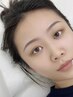 【眉毛メニュー♪】美眉スタイリング(アイブロウ)　　2000円　　亀戸