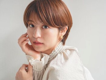 ナチュレ タムタム 亀戸店(nature tamtam)の写真/経験豊富なスタッフのみ在籍だから大胆イメチェンもお任せ！巧みなカット技術で大人の垢抜けショートが叶う