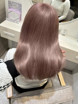 ラビス 池袋(Lovis) 《鳥越》ワンレン/小顔[エクステ/インナーカラー/韓国/池袋]