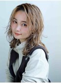 抜け感レイヤー