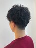 【望月指名２回目以降】似合わせカット+ヘッドスパ15分→7,000円