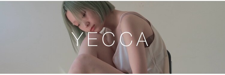イェッカ パビル(YECCA pabil)のサロンヘッダー