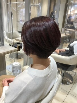 アフェクト 上大岡(affect) イメチェン/ハッシュカット/フルバング/似合わせカット/上大岡