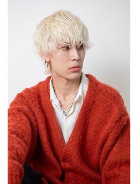 ディオ 町田店(DIO) /町田メンズ/メンズカット/韓国ヘア/メンズパーマ/アイブロウ