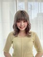アトモスサニーテラス(Atmos sunny terrace) FUKUMURA SATSUKI