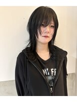 キー(kii) layer cut