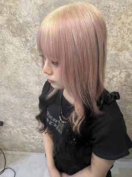 ヘアスタジオ マテリアル(hair studio Material) #プルエクステ#髪質改善#カラー#ヘアセット