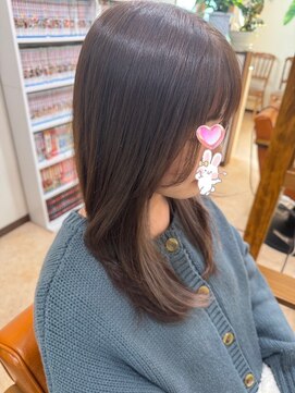 レイファ(REIFA) レイヤー・ウルフスタイル