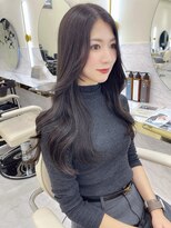 シェノン サントル(CHAINON CENTRE)&nbsp;艶と柔らかさを両立させた大人ナチュラルワンホンレイヤー